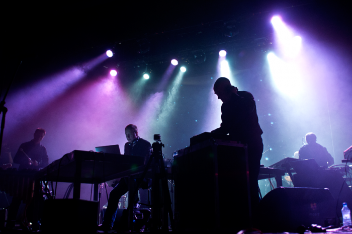 Eklektik Orchestra - Solaris (foto Marcin Wojtowicz)